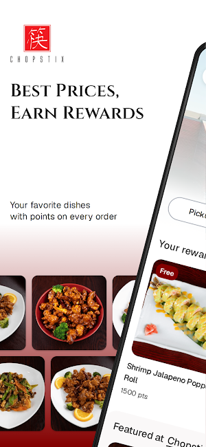 Chopstix To Go Screenshot 0