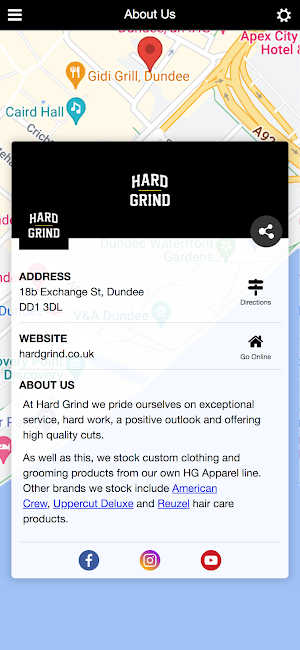 Hard Grind Screenshot 2