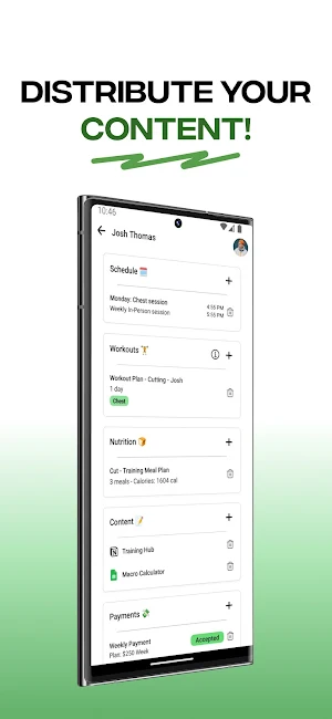 BULK Screenshot 1