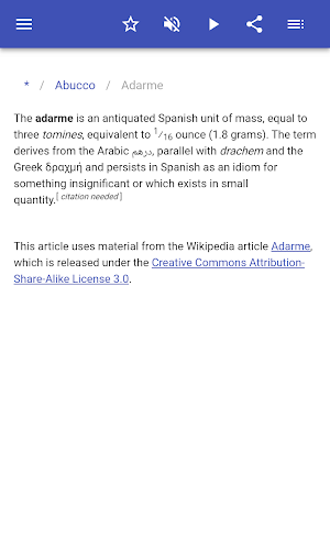 Obsolete units of measurement Screenshot 2