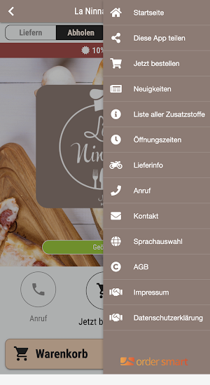 La Ninna Bremen Screenshot 2