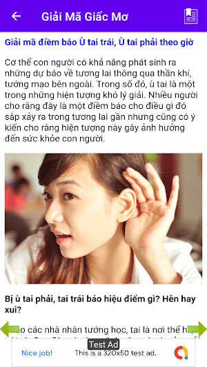 Giải Mã Giấc Mơ Screenshot 2