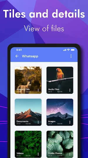 Turbo File Manager, Explorer Screenshot 2