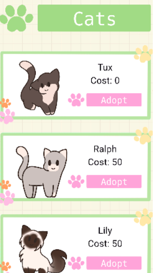 Neko Notebook Screenshot 3