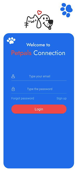 Petpals Connection Screenshot 0