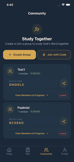Family First Connect Screenshot 1