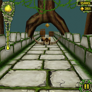 Temple Rush - Watch Game Screenshot 1