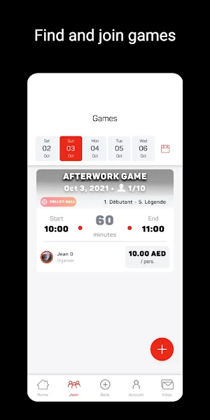 Esperia Volleyball Academy Screenshot 2