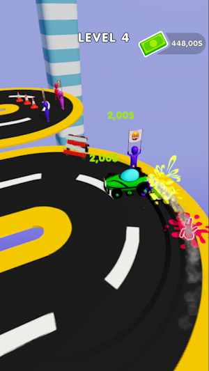 Smash Drift Screenshot 1