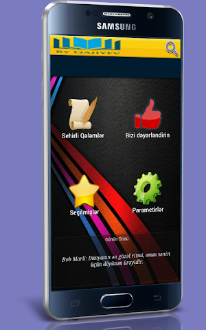 Gözəl Sözlər - 2020 Screenshot 0
