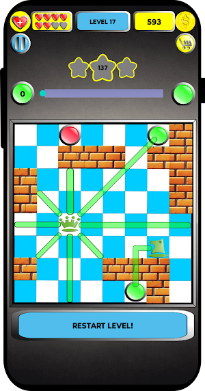 Caissa: Novel Chess Screenshot 3
