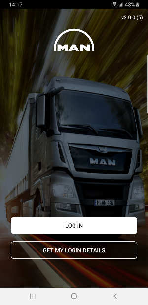 MAN Telematics SA Screenshot 0