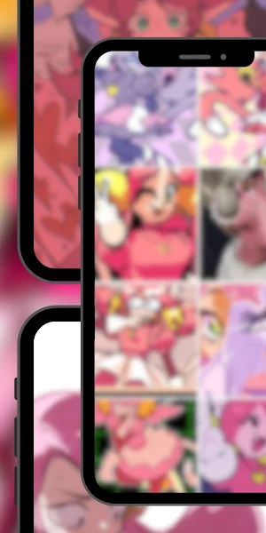 Mew Mew Deltarune Wallpaper Screenshot 0