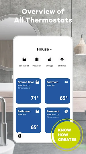 OJ Microline® UWG5® Screenshot 1
