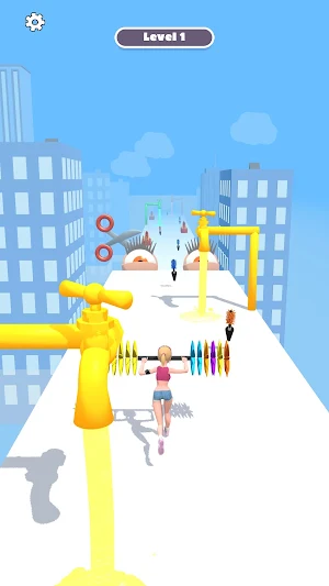 Slip Mascara Screenshot 3