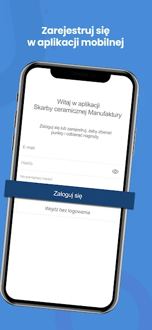 Skarby ceramicznej Manufaktury Screenshot 2