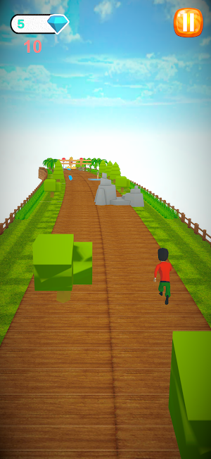 Rise Path Screenshot 2