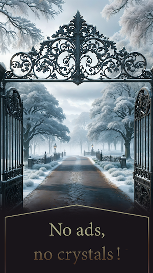 Jane Eyre – A Visual Novel Screenshot 0