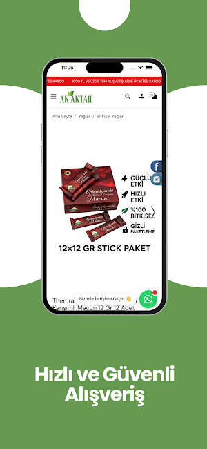 Akaktar Store Screenshot 2