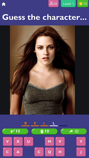 The Twilight Saga 2024 - QUIZ Screenshot 2