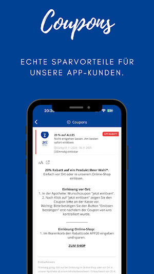 Mariannen-Apotheke Screenshot 3