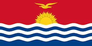 Kiribati Analog Watch Face Screenshot 2
