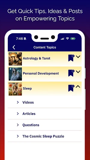 Cosmic Strategies Screenshot 3