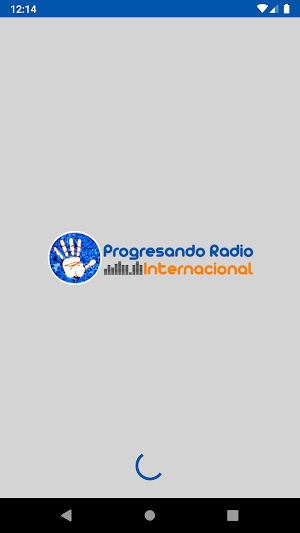 Progresando Radio Internacional Screenshot 0