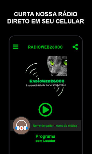 RADIOWEB26000 Screenshot 0