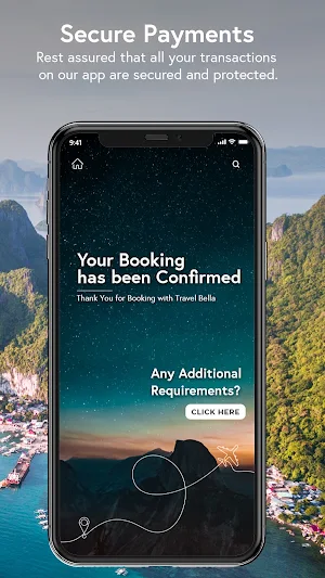 Travel Bella Screenshot 2