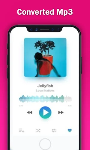 Video Convertor - MP3,MP4,3GP,MOV,AVI converter Screenshot 3