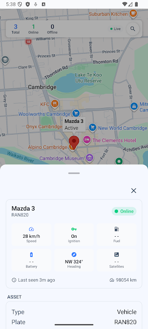 Syncaida Now Screenshot 1