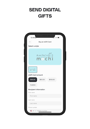 Maxwell’s Mochi Screenshot 2