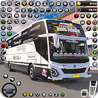 US Bus Game: Bus Driving