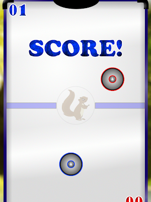 Realistic Air Hockey Screenshot 1