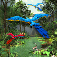 3D Rainforest Live Wallpaper