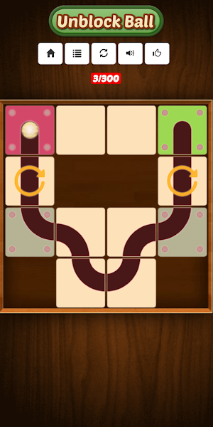 Unblock Ball Latest Game 2022 Screenshot 1