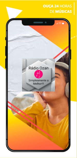 Rádio Ozan Screenshot 1
