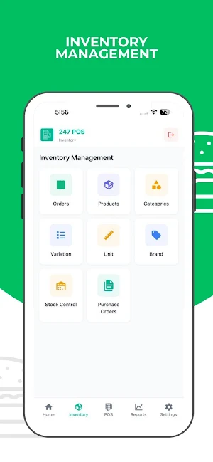 247 POS Screenshot 3