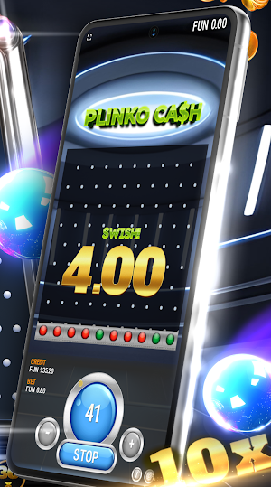 Plinko Cash Screenshot 2