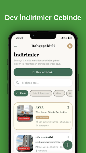 Bahçeşehirli Screenshot 2