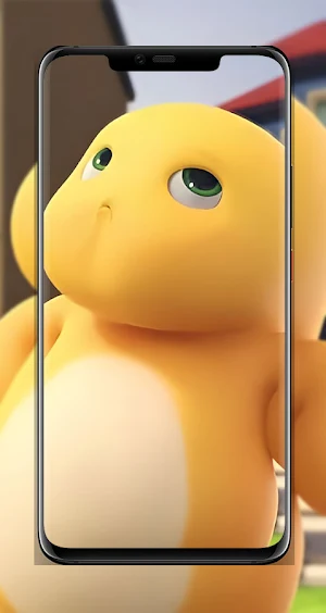Nailong Wallpaper Yellow Dino Screenshot 1