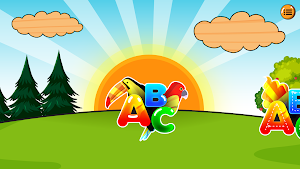 Learn ABC Alphabets Screenshot 1