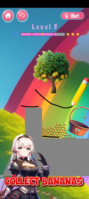 Banana Bonanza Adventure Screenshot 3