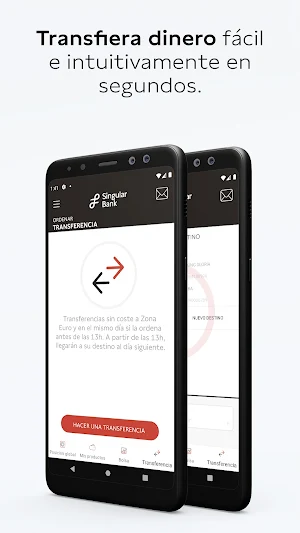 Singular Bank Screenshot 3