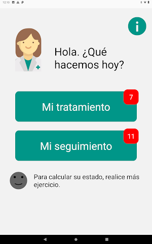 FrailStop: Frailty Prevention Screenshot 0