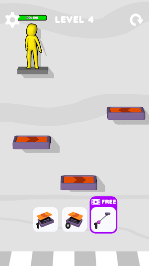 Crush Ragdoll Screenshot 1