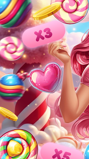Candy Mega Boost Screenshot 0
