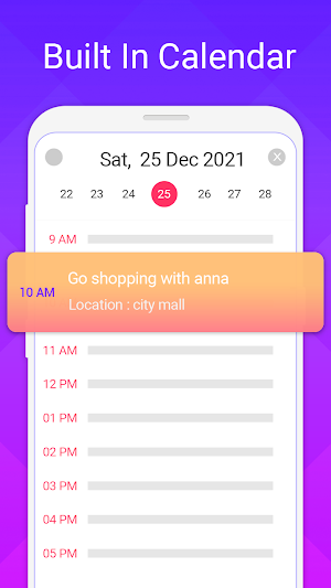 Emails: All email in one Screenshot 3