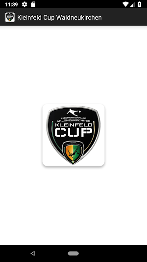 Kleinfeld Cup Waldneukirchen Screenshot 0